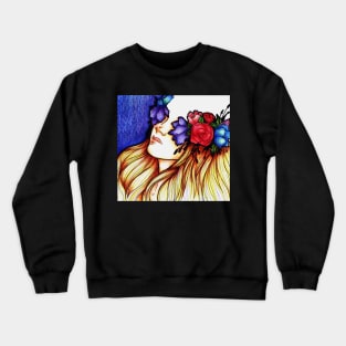 Blind to Beauty Crewneck Sweatshirt